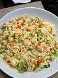 🫒Orzo Pasta Salad 🫒