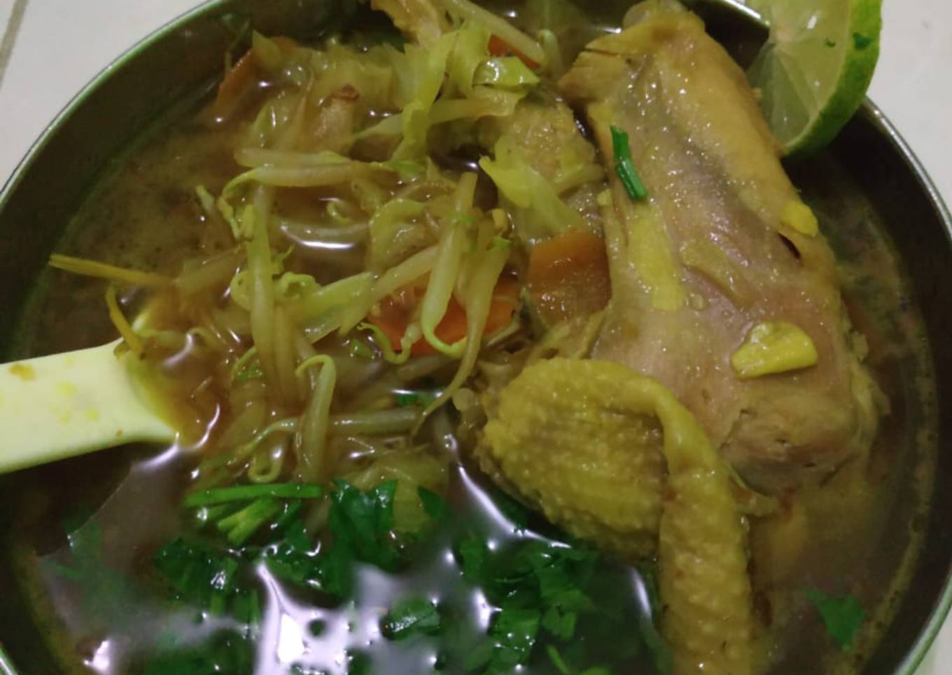 Soto ayam