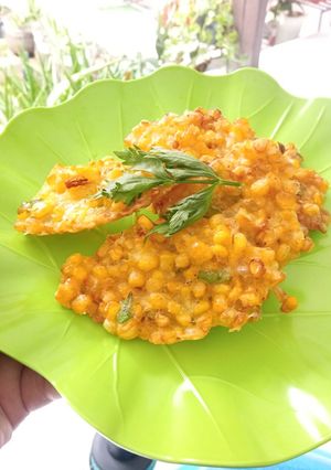 Foto resep Bakwan jagung