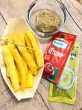Polenta Fries
