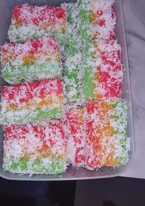 Foto resep Singkong Sentiling