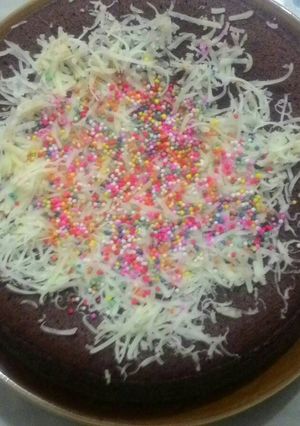 Foto resep Brownies Coklat Kukus (takaran sdm)