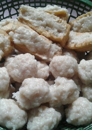 Foto resep Bakso Ayam Smooth