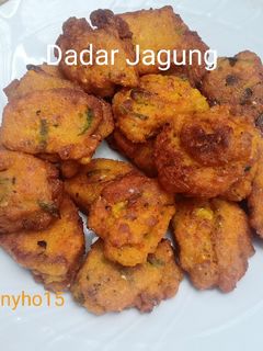 Foto resep Dadar Jagung