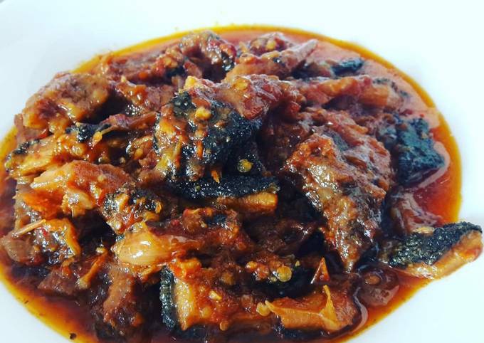 Anti Ribet, Bikin Babat Gongso Semarang Yang Enak