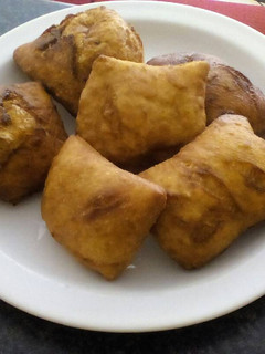 A picture of Delicious Fat Cakes.