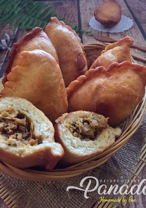 Foto resep Panada isi Tuna pedas