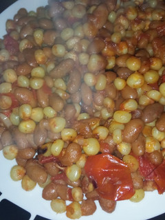 A picture of Githeri.