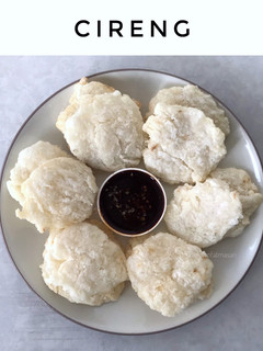 Foto resep Cireng Super Simple