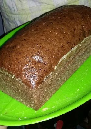 Foto resep Bolu pisang kukus no mixer no oven