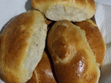 Pan casero para hot dogs