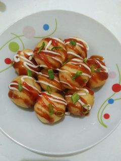 Foto resep Takoyaki Ekonomis Cocok Untuk Ide Jualan