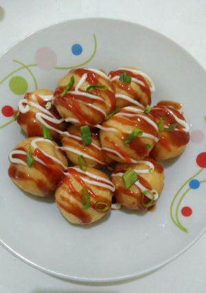 Foto resep Takoyaki Ekonomis Cocok Untuk Ide Jualan