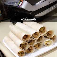 شاورما لذيذه-レシピのメイン写真