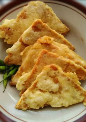 Foto resep Tempe Goreng Kriuk Enak (5 Bahan No Ribet No Uleg)