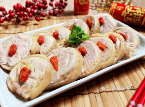 紹興醉雞 的食譜成品照片