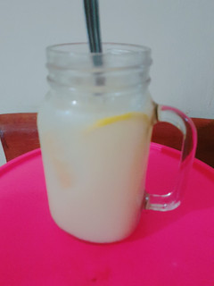 Foto resep Es lemon yakult