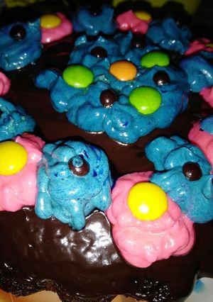 Foto resep Bronis chocolatos