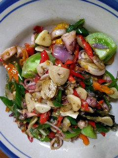 Foto resep Oseng2 sambal cumi asin