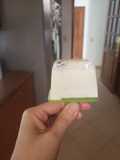 Helado de coco
