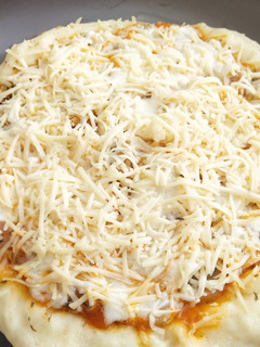 Foto resep Pizza Teflon Roti Empuk