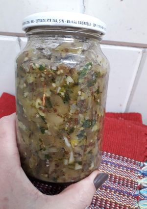 Foto de Compota de berinjela
