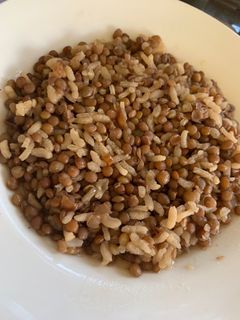 صورة لوصفة مجدرة