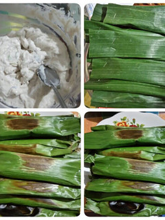 Foto resep Otak otak ikan tenggiri