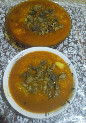 صورة لوصفة بركوكس الله الله 😍 بالعصبان