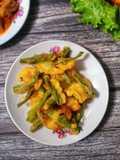 Buncis Goreng Bawang Putih