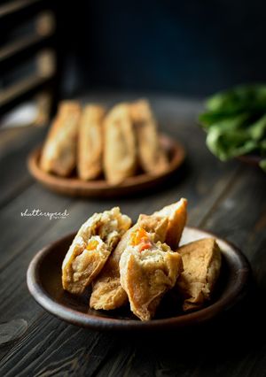 Foto resep Tahu Bakso Semarang