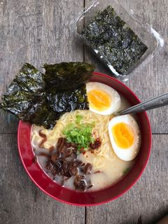 Foto resep Ramen Indomie
