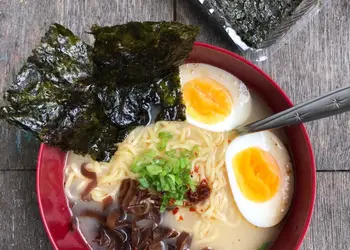 Resep Populer Ramen Indomie Enak dan Sehat