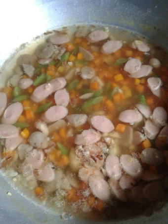 Cara Gampang Menyiapkan Resep Sop pelangi yang Uenak Anti Ribet, Bikin Ngiler