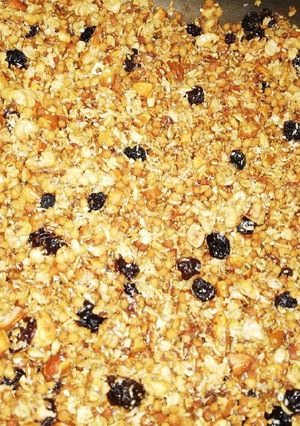 Una foto de Granola🌰🍯