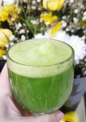 صورة لوصفة ليمون بالنعناع 🍋