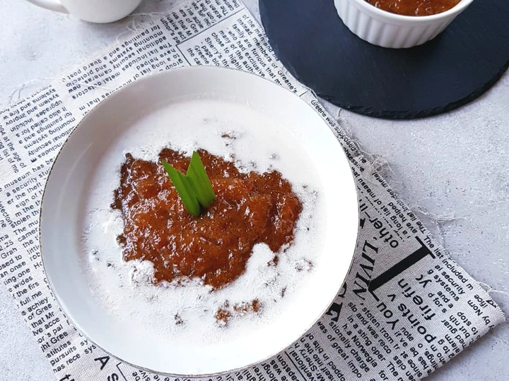 Langkah Gampang Membikin Resep Bubur Sagu Ambon yang Lezat Anti Ribet, Menggugah Selera