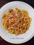Mie Goreng Kakap Merah