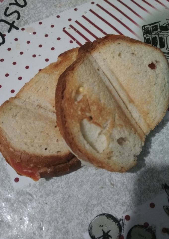 Гарячі канапки