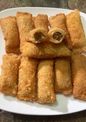 Foto resep Risol mayo simple