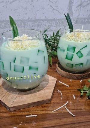 Foto resep Buko Pandan Dessert