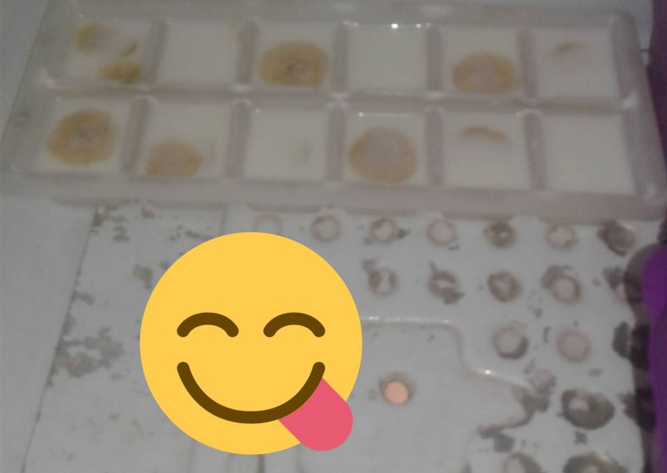 Es susu pisang������