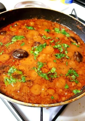 A picture of Katta baingan.