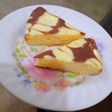 Milky dream cake