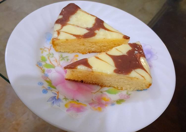 How to Prepare Super Quick Homemade Milky dream cake