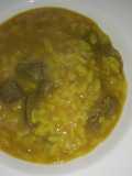 Gurullos con presa