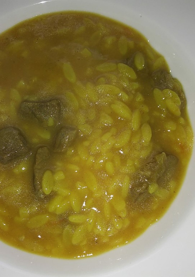 Una foto de Gurullos con presa