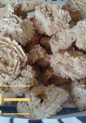 Foto resep Kue Sagu Keju