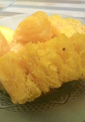 Foto resep Singkong rekah (singkong keju)
