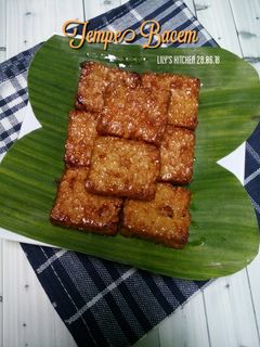 Foto resep Tempe Bacem
